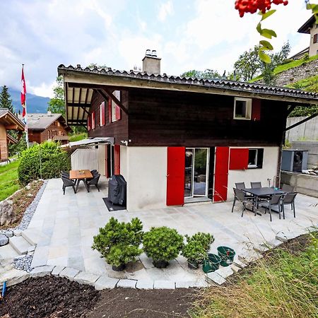Apartment Chalet Butz By Interhome Grindelwald Exterior photo