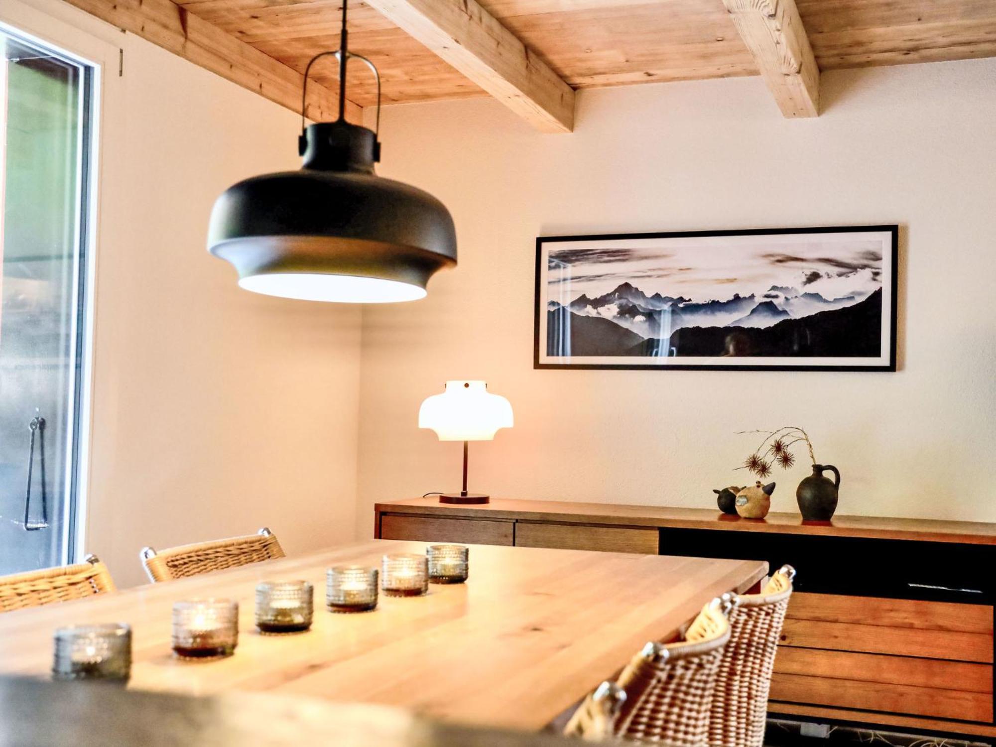 Apartment Chalet Butz By Interhome Grindelwald Exterior photo