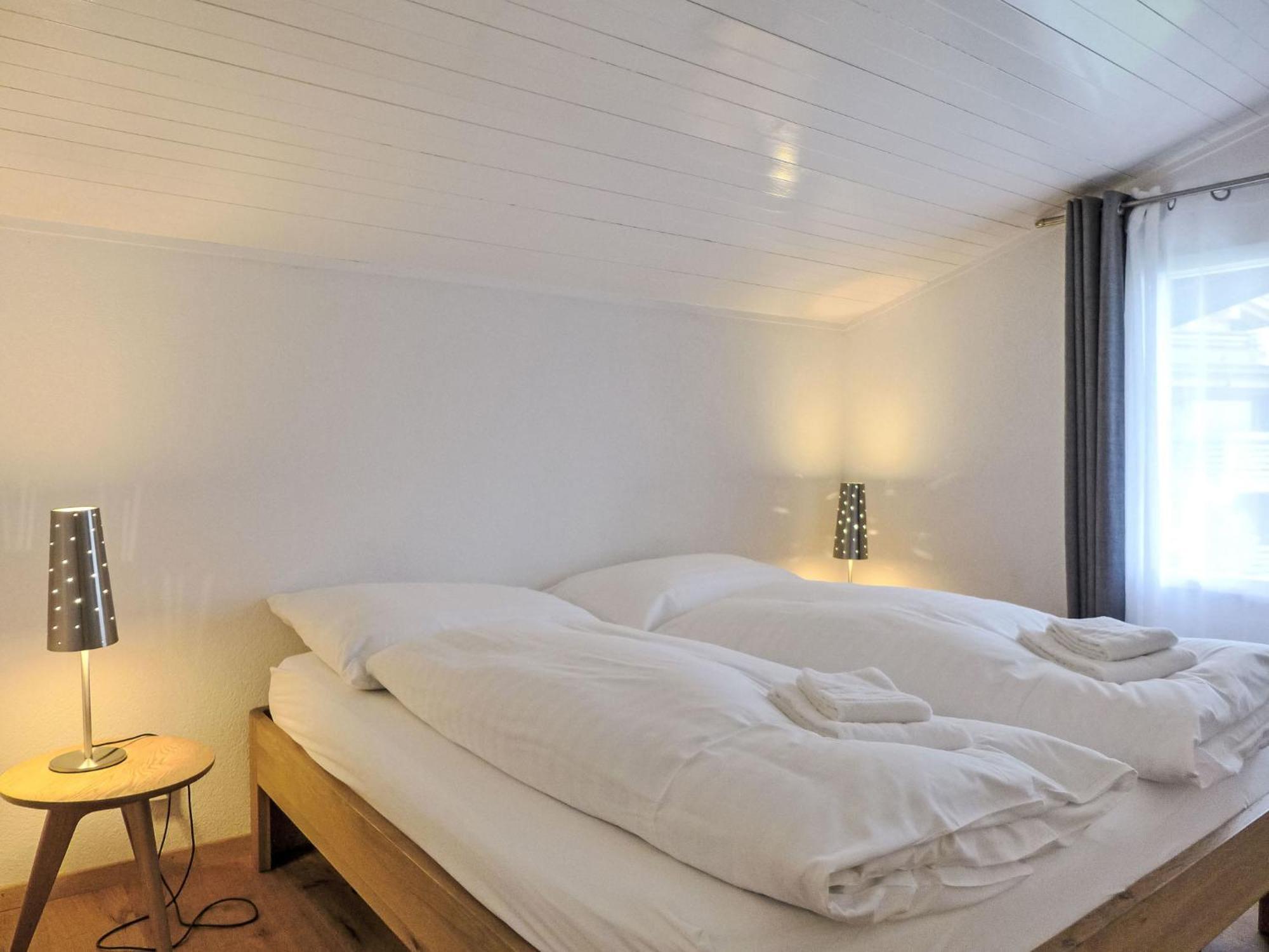 Apartment Chalet Butz By Interhome Grindelwald Exterior photo