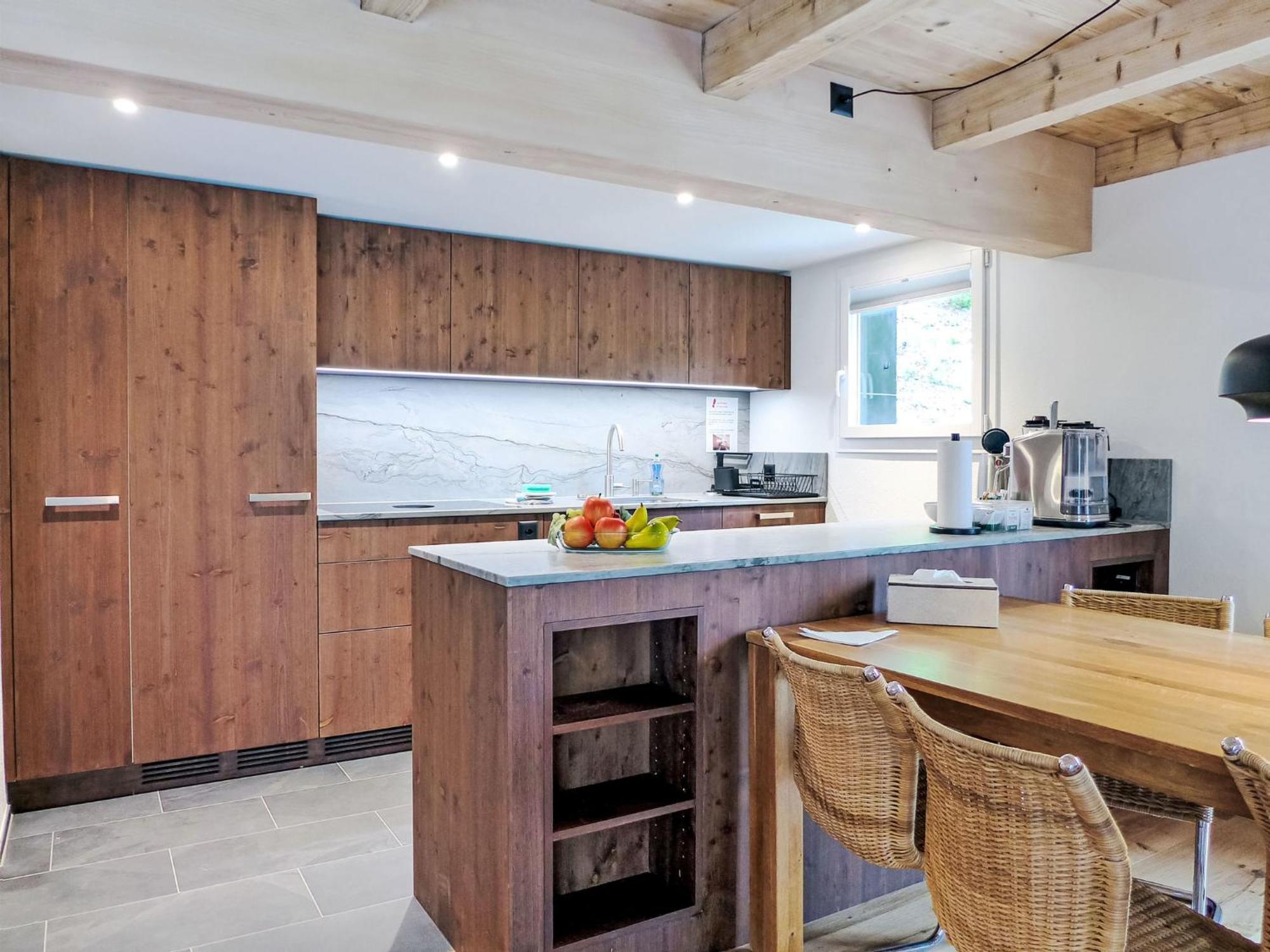 Apartment Chalet Butz By Interhome Grindelwald Exterior photo